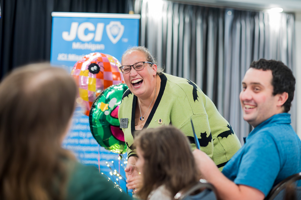JCI Mission and Vision